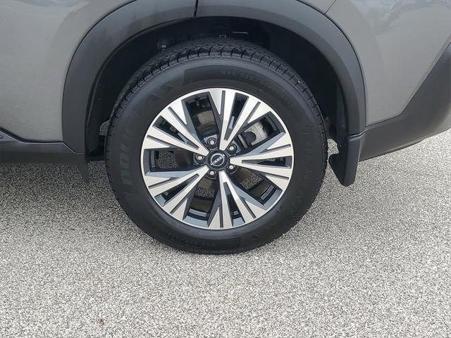 used 2022 Nissan Rogue car, priced at $19,729