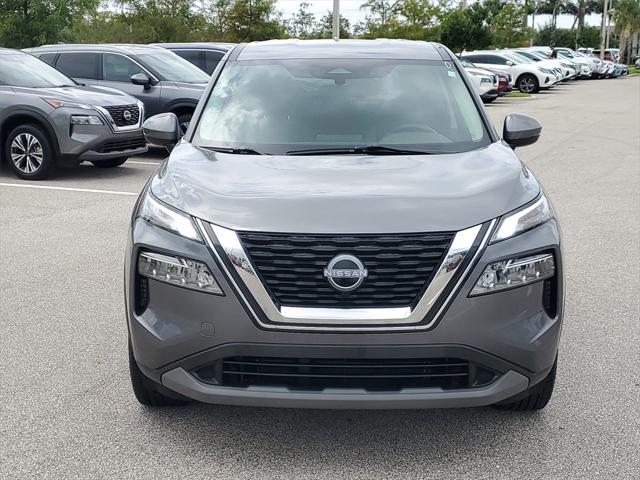 used 2022 Nissan Rogue car, priced at $19,729