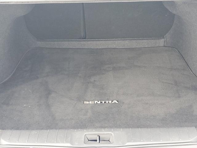 used 2024 Nissan Sentra car, priced at $17,998