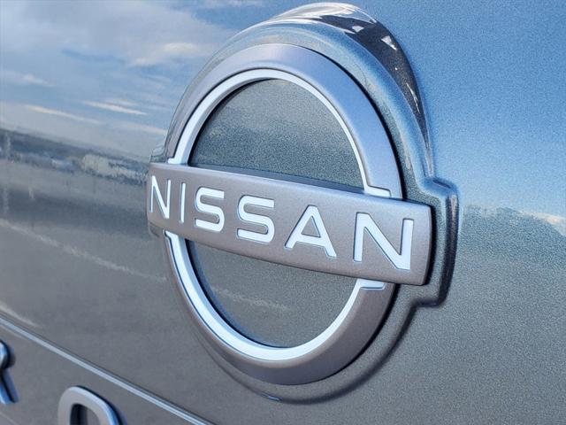 new 2025 Nissan Rogue car, priced at $32,274
