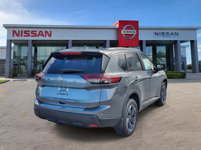 new 2025 Nissan Rogue car, priced at $32,274