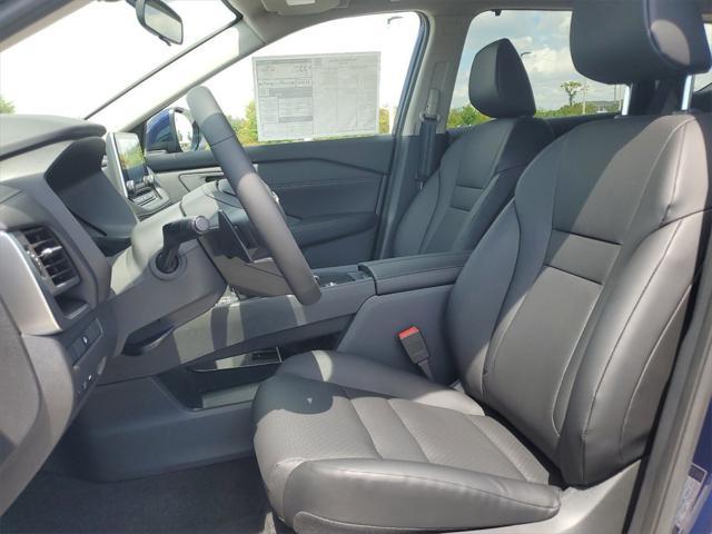 new 2025 Nissan Rogue car, priced at $32,274