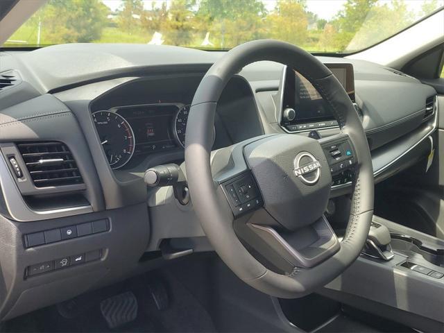 new 2025 Nissan Rogue car, priced at $32,274