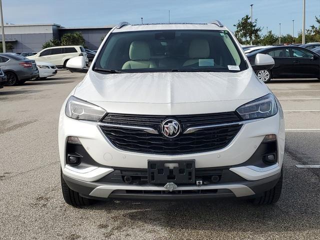 used 2023 Buick Encore GX car, priced at $25,727