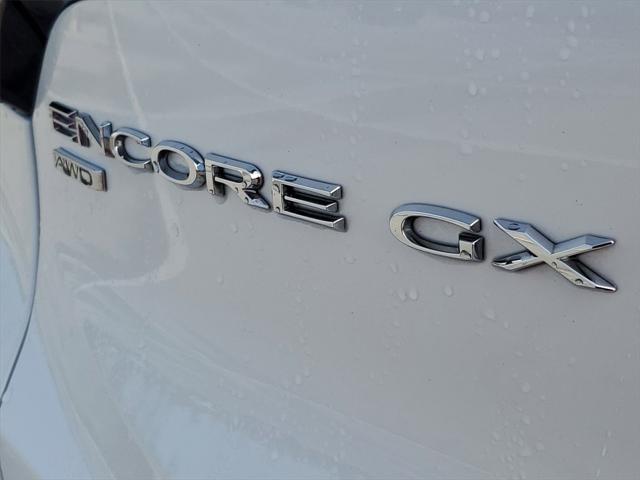 used 2023 Buick Encore GX car, priced at $25,727