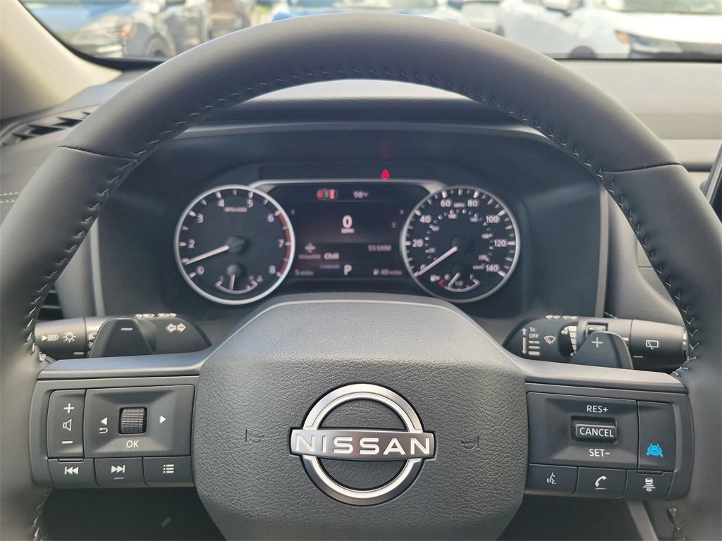 new 2026 Nissan Rogue car, priced at $32,095