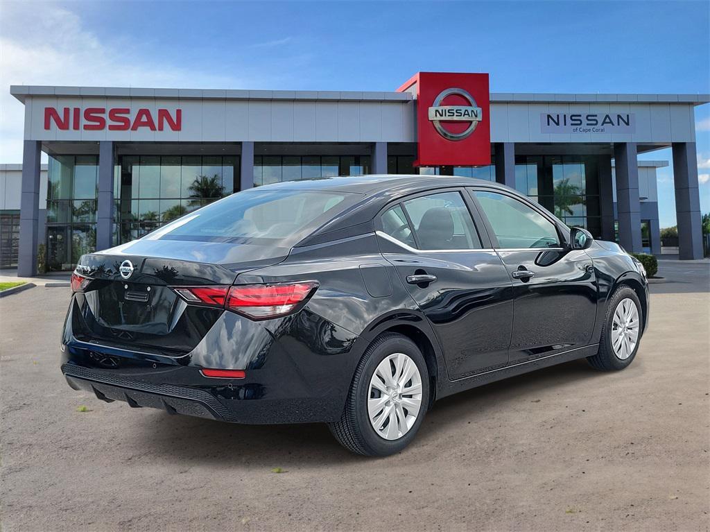used 2023 Nissan Sentra car, priced at $17,998