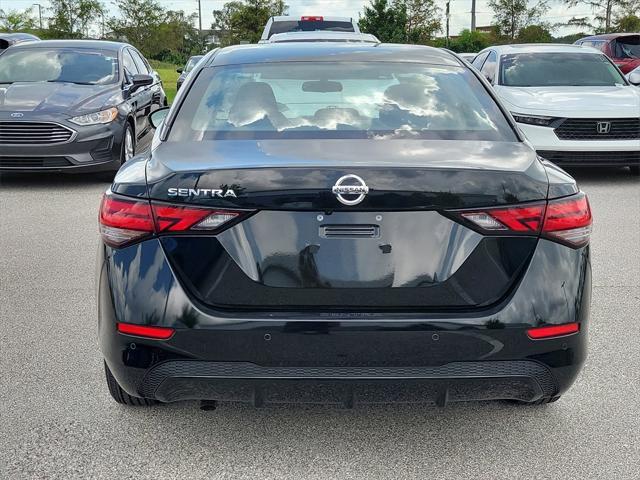 used 2023 Nissan Sentra car, priced at $17,777