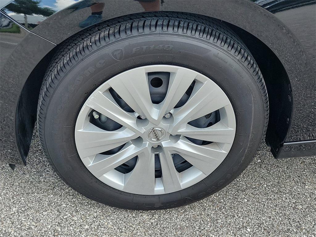 used 2023 Nissan Sentra car, priced at $17,998