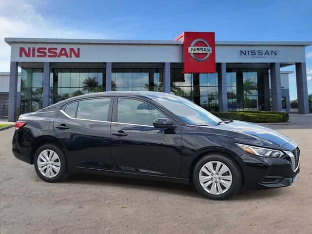used 2023 Nissan Sentra car, priced at $17,777