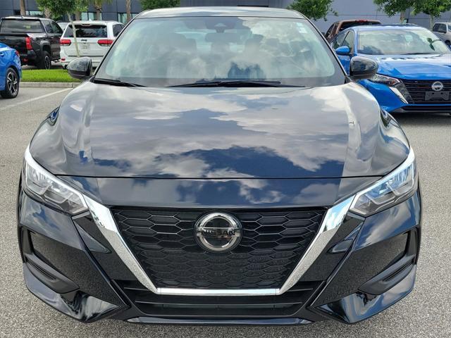 used 2023 Nissan Sentra car, priced at $17,777
