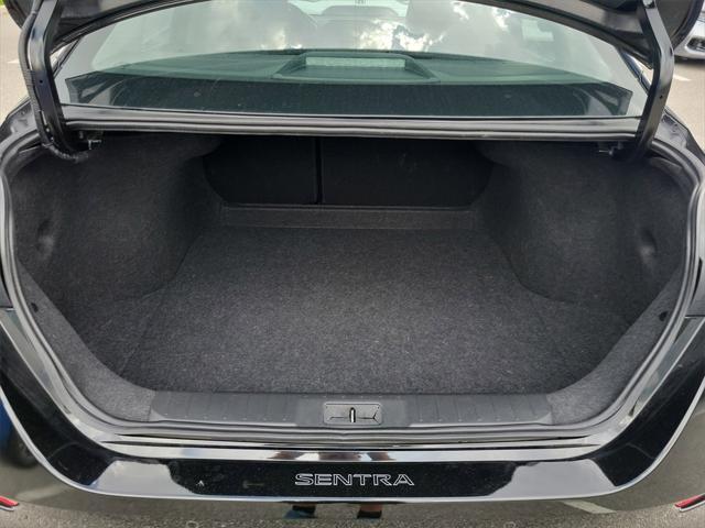 used 2023 Nissan Sentra car, priced at $17,777