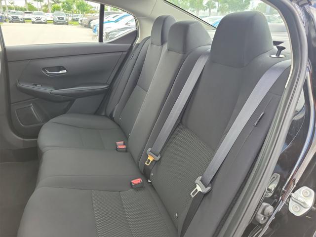used 2023 Nissan Sentra car, priced at $17,777