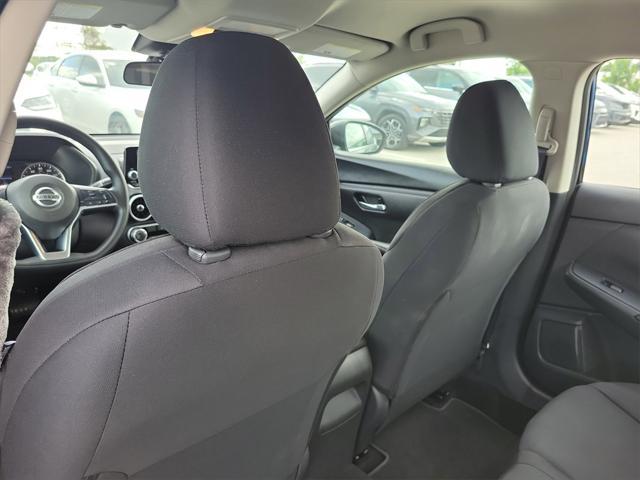 used 2023 Nissan Sentra car, priced at $17,777