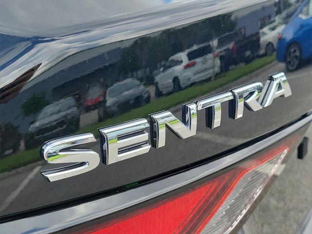 used 2023 Nissan Sentra car, priced at $17,777