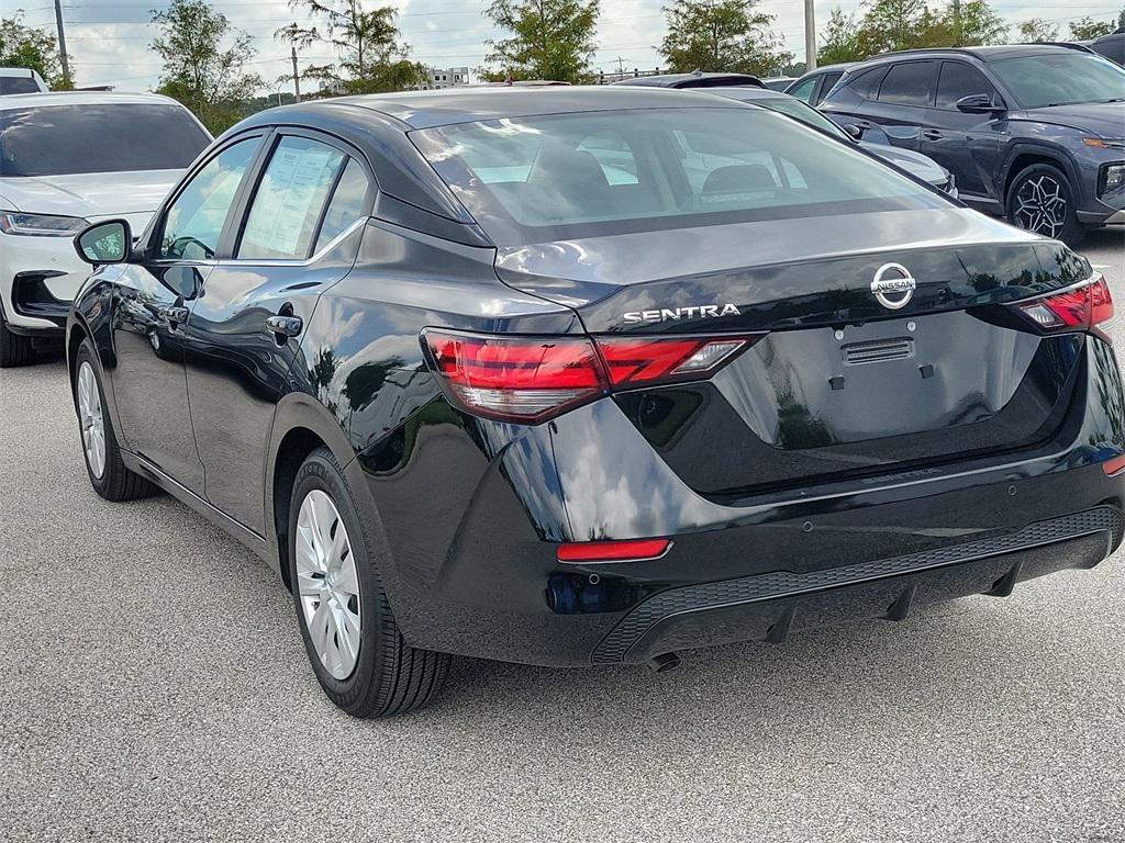 used 2023 Nissan Sentra car, priced at $17,998