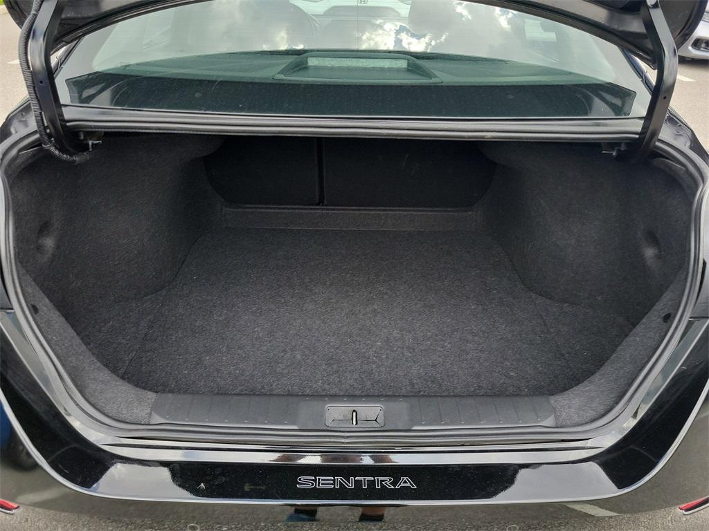 used 2023 Nissan Sentra car, priced at $17,998