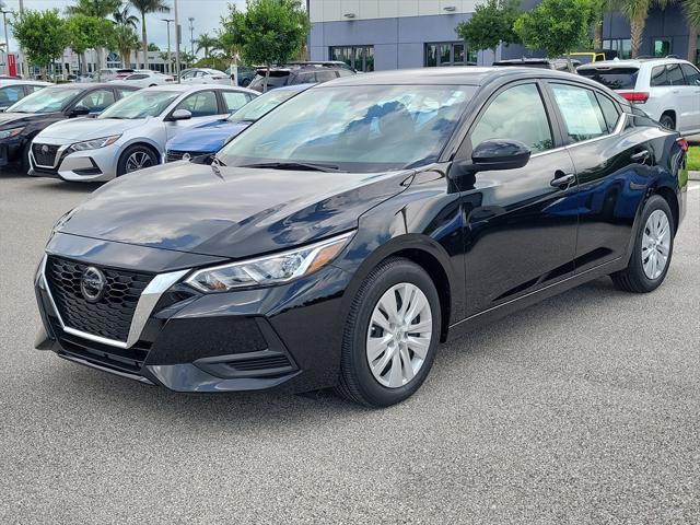 used 2023 Nissan Sentra car, priced at $17,777