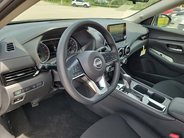 new 2025 Nissan Sentra car, priced at $22,790