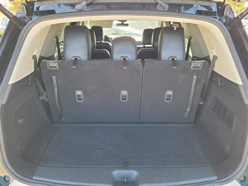 used 2023 Nissan Pathfinder car, priced at $31,998