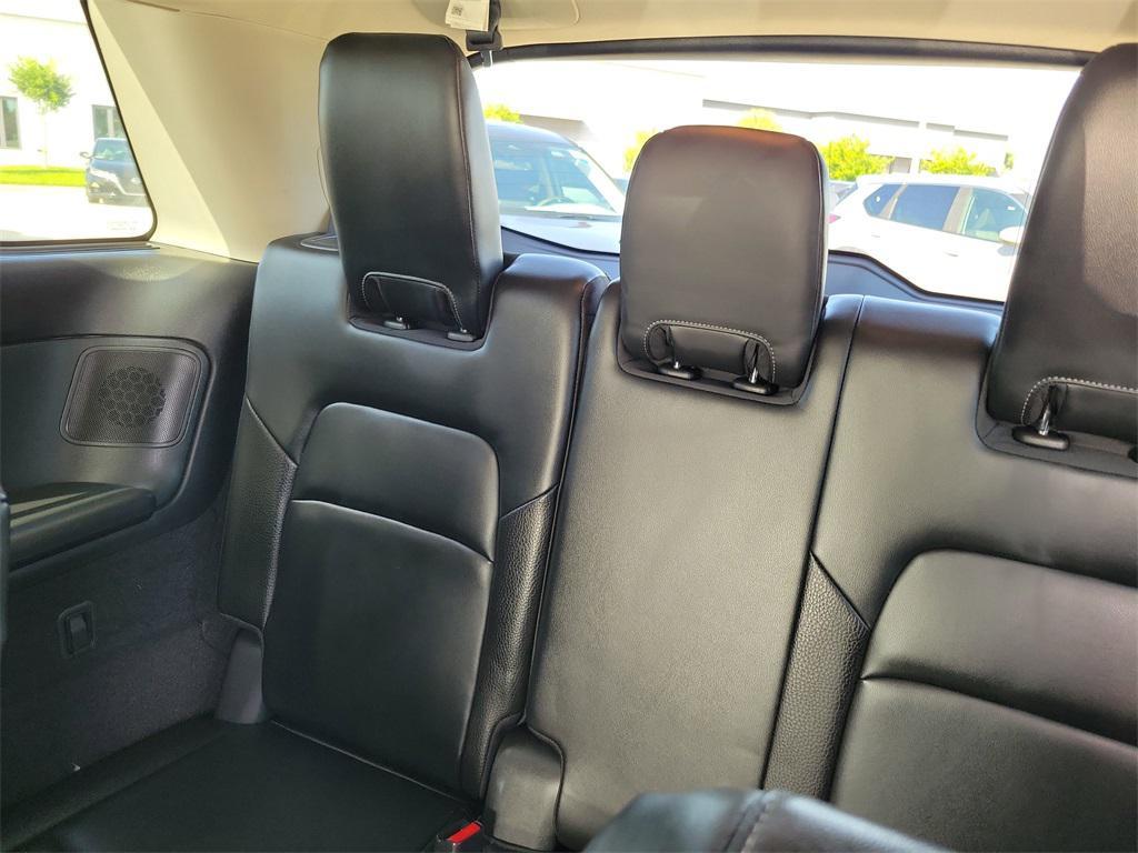 used 2023 Nissan Pathfinder car, priced at $31,998