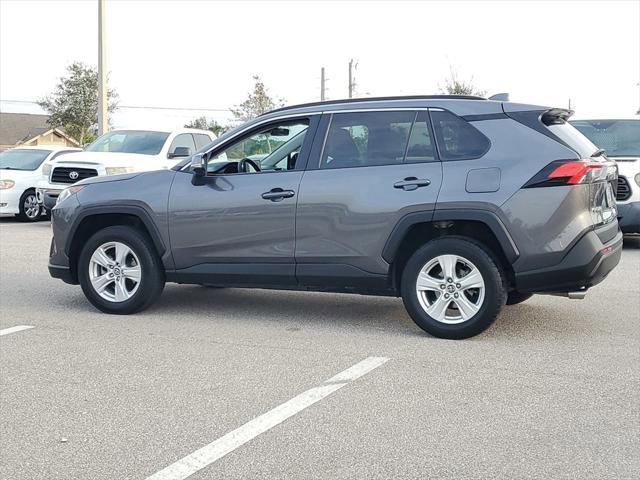 used 2021 Toyota RAV4 car, priced at $23,888