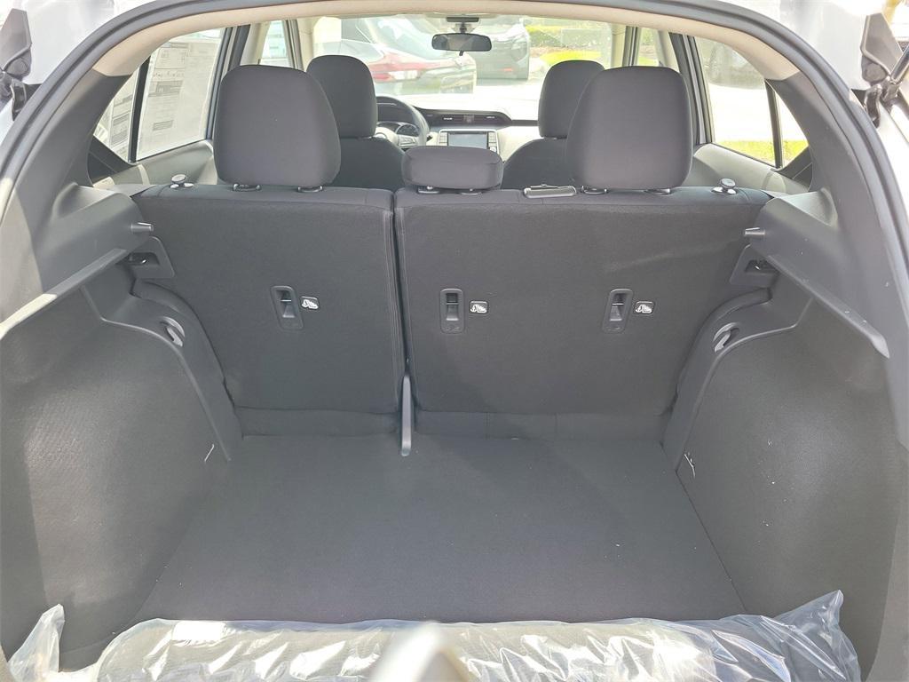 new 2025 Nissan Kicks car, priced at $23,114