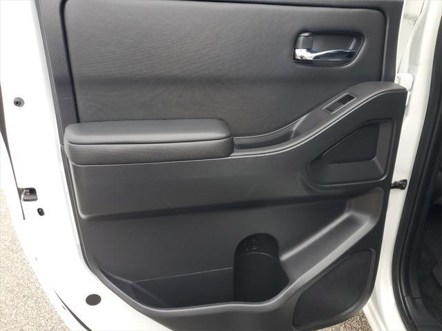 used 2023 Nissan Frontier car, priced at $30,044