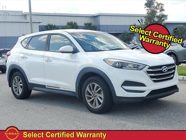 used 2017 Hyundai Tucson car, priced at $10,998