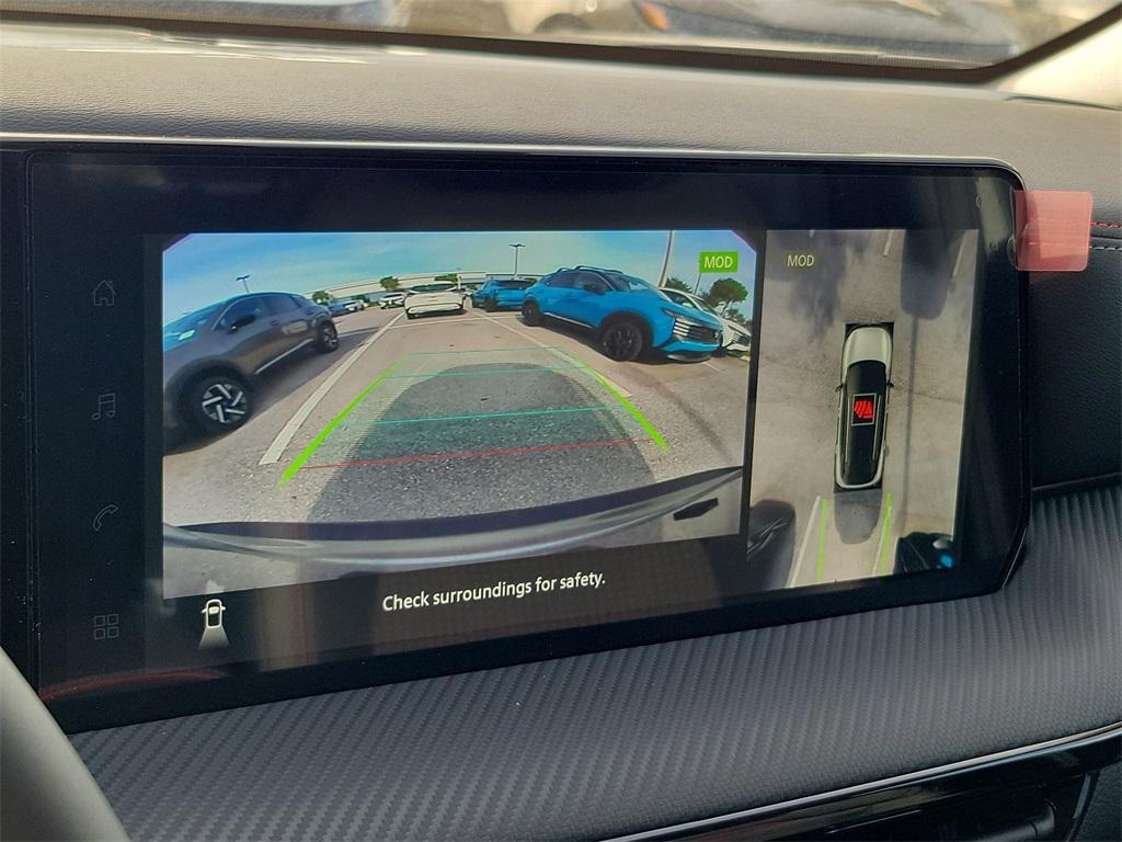 new 2026 Nissan Kicks car, priced at $27,953