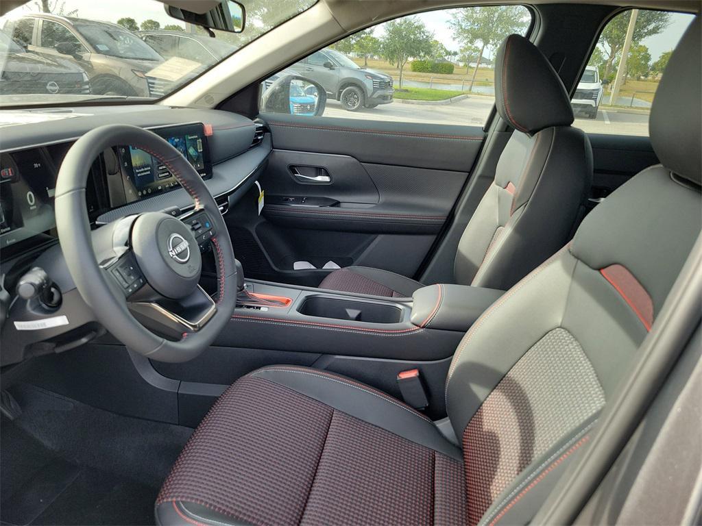 new 2026 Nissan Kicks car, priced at $27,953