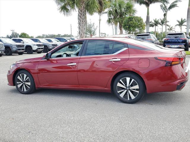 used 2022 Nissan Altima car, priced at $16,778