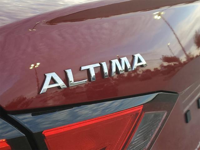 used 2022 Nissan Altima car, priced at $17,888