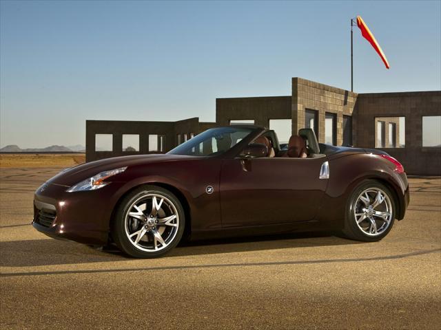 used 2010 Nissan 370Z car, priced at $17,998