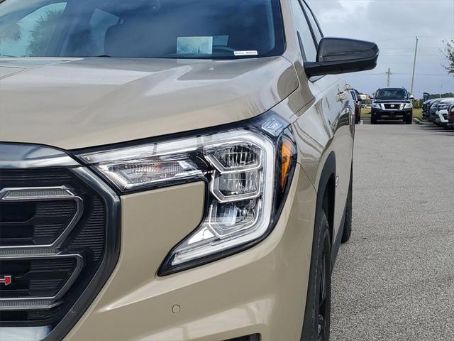 used 2022 GMC Terrain car, priced at $21,998