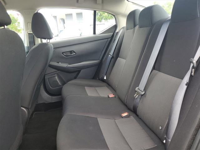 used 2024 Nissan Sentra car, priced at $17,998
