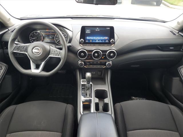 used 2024 Nissan Sentra car, priced at $17,998