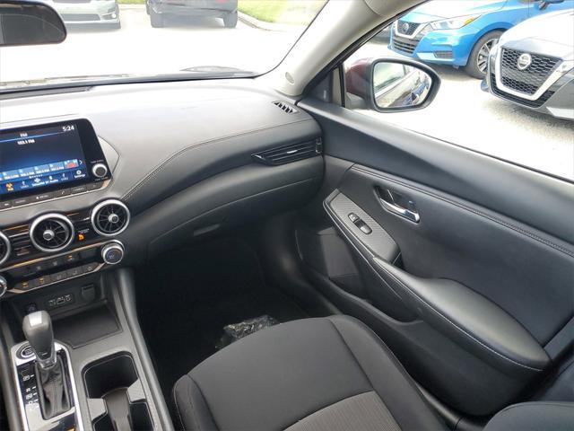 used 2024 Nissan Sentra car, priced at $17,998