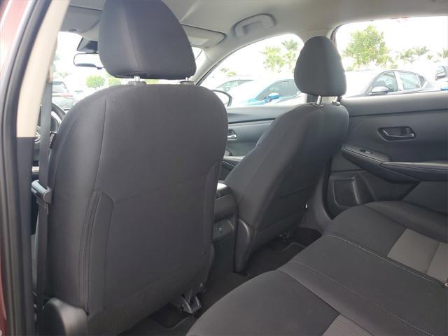 used 2024 Nissan Sentra car, priced at $17,998