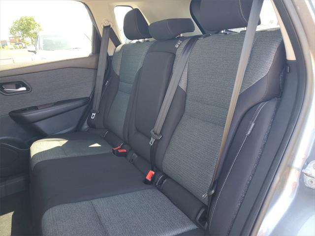 used 2023 Nissan Rogue car, priced at $21,578