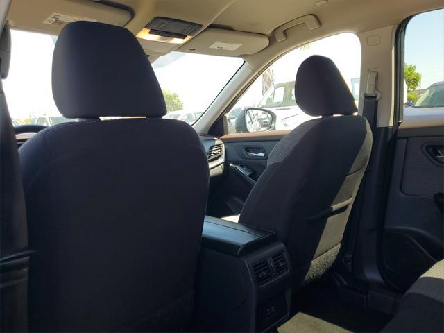 used 2023 Nissan Rogue car, priced at $21,578
