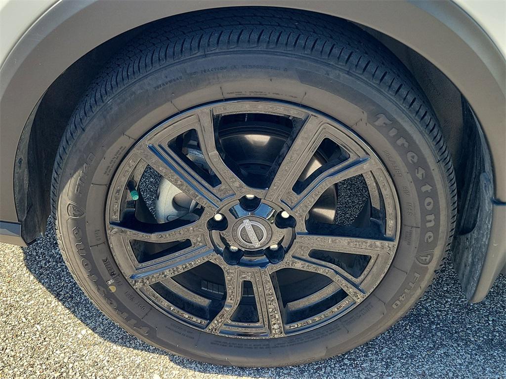 used 2024 Nissan Kicks car, priced at $19,998