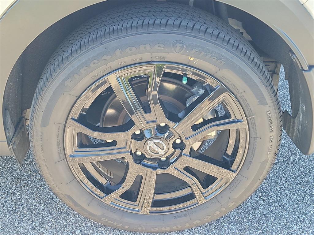 used 2024 Nissan Kicks car, priced at $19,998