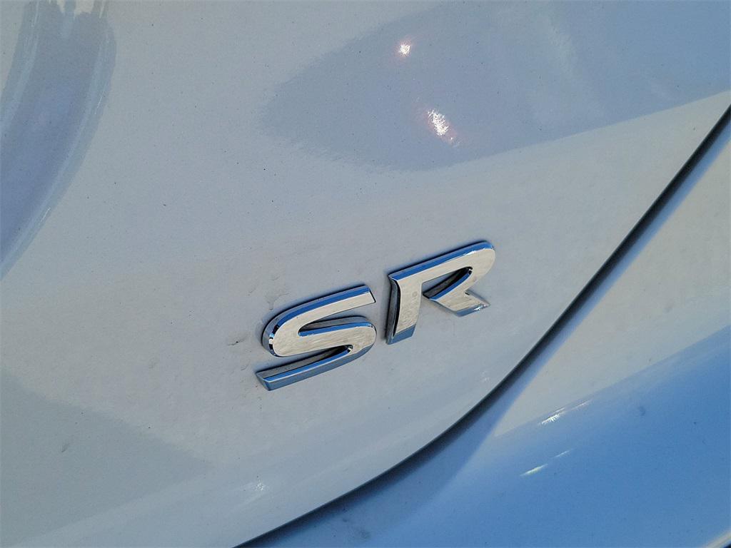 used 2024 Nissan Kicks car, priced at $19,998