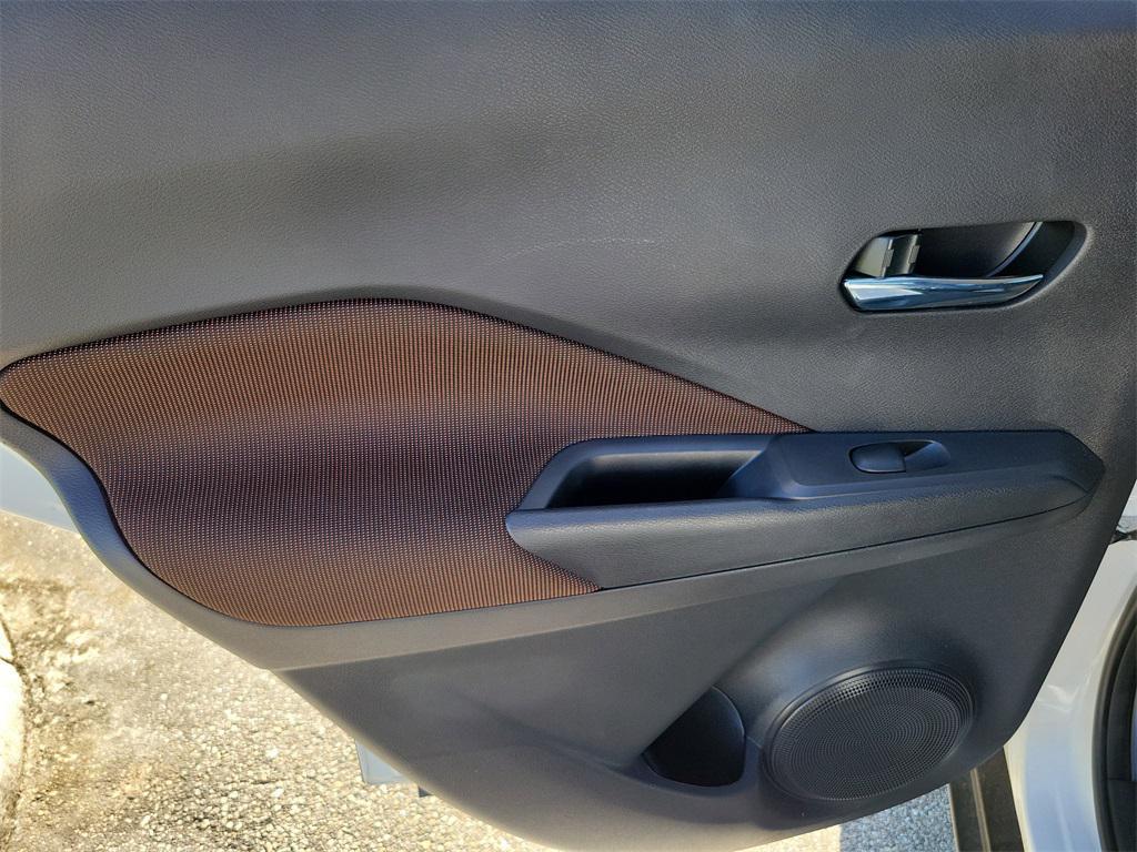 used 2024 Nissan Kicks car, priced at $19,998