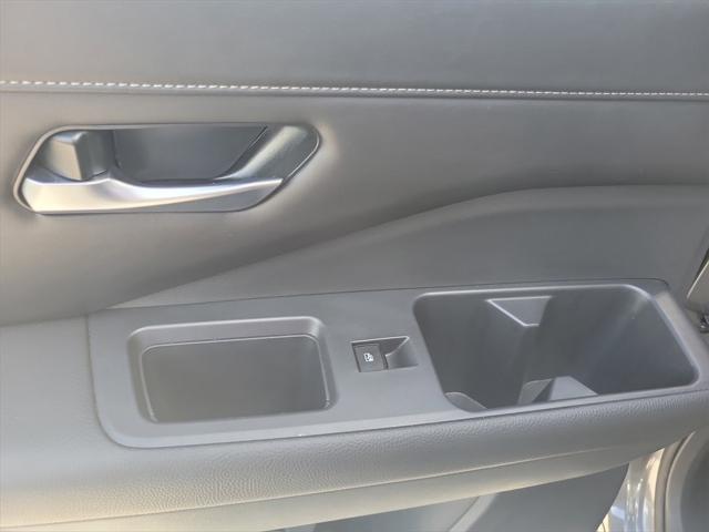 used 2024 Nissan Pathfinder car, priced at $34,998