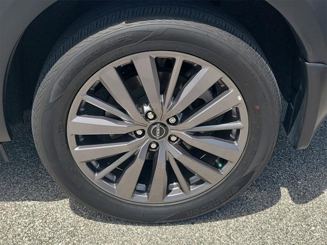used 2024 Nissan Pathfinder car, priced at $34,998