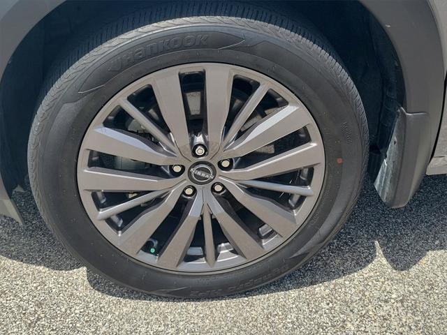 used 2024 Nissan Pathfinder car, priced at $34,998