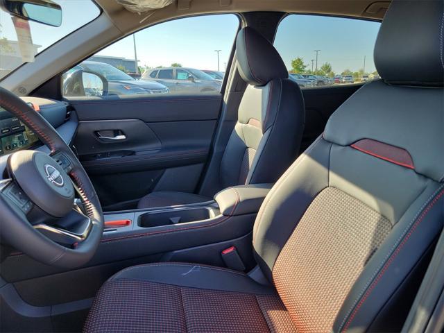 new 2025 Nissan Kicks car, priced at $27,031