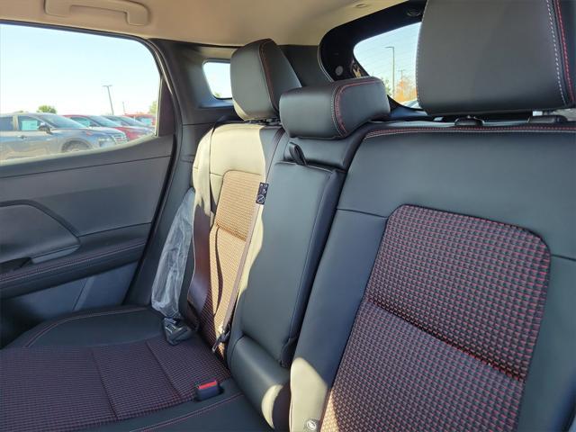 new 2025 Nissan Kicks car, priced at $27,031